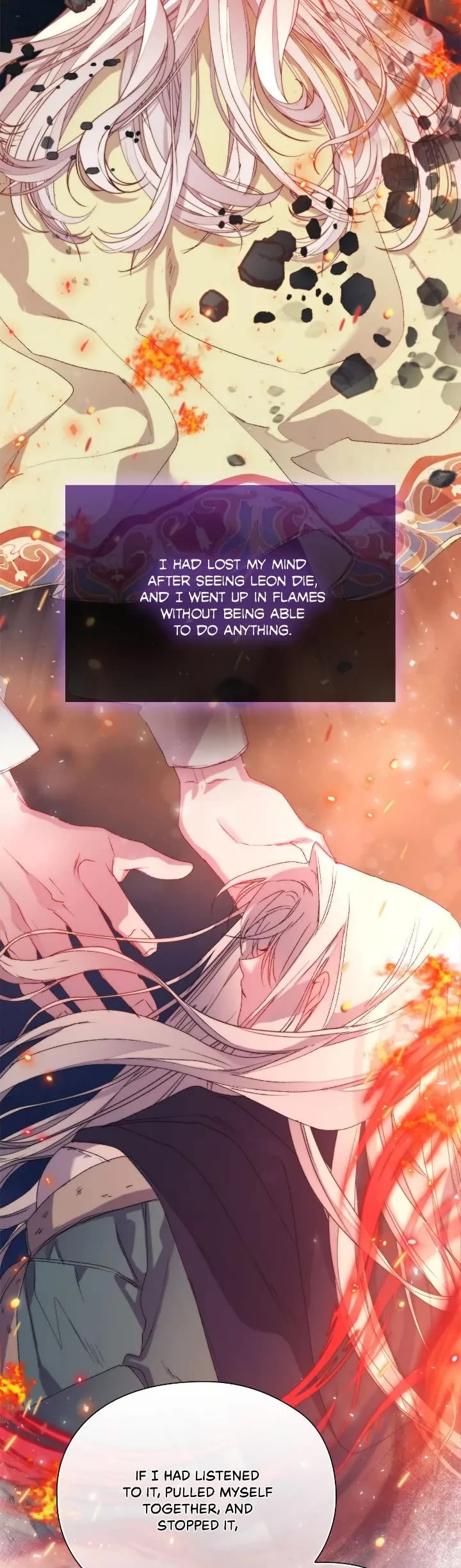 I'll Raise You Well in This Life, Your Majesty! Chapter 112 page 19 - Chapter 112