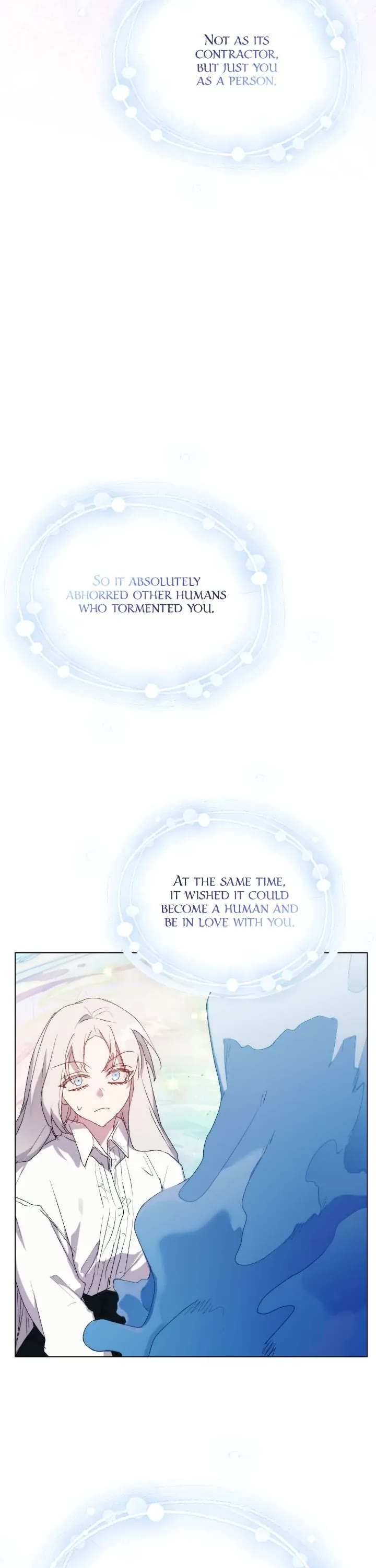 I'll Raise You Well in This Life, Your Majesty! Chapter 112 page 23 - Chapter 112