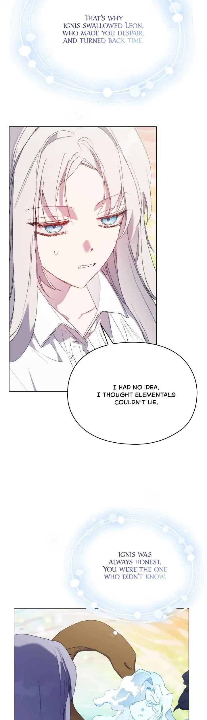 I'll Raise You Well in This Life, Your Majesty! Chapter 112 page 24 - Chapter 112