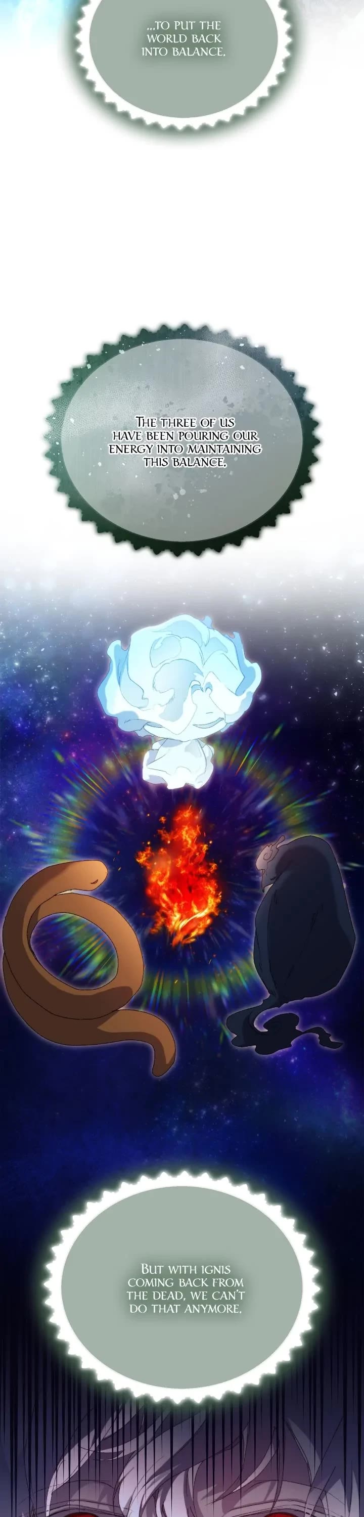 I'll Raise You Well in This Life, Your Majesty! Chapter 112 page 28 - Chapter 112