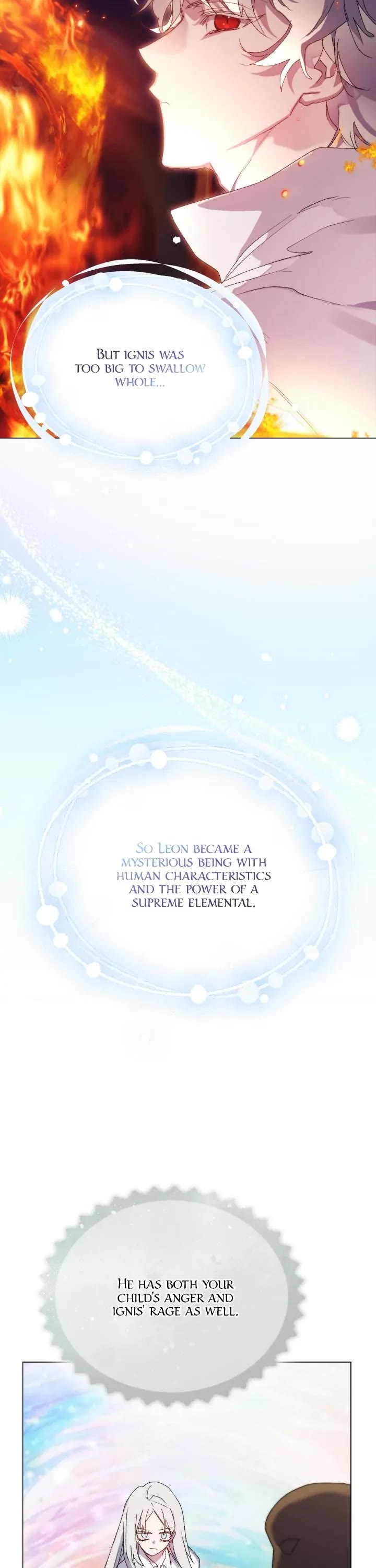 I'll Raise You Well in This Life, Your Majesty! Chapter 112 page 31 - Chapter 112