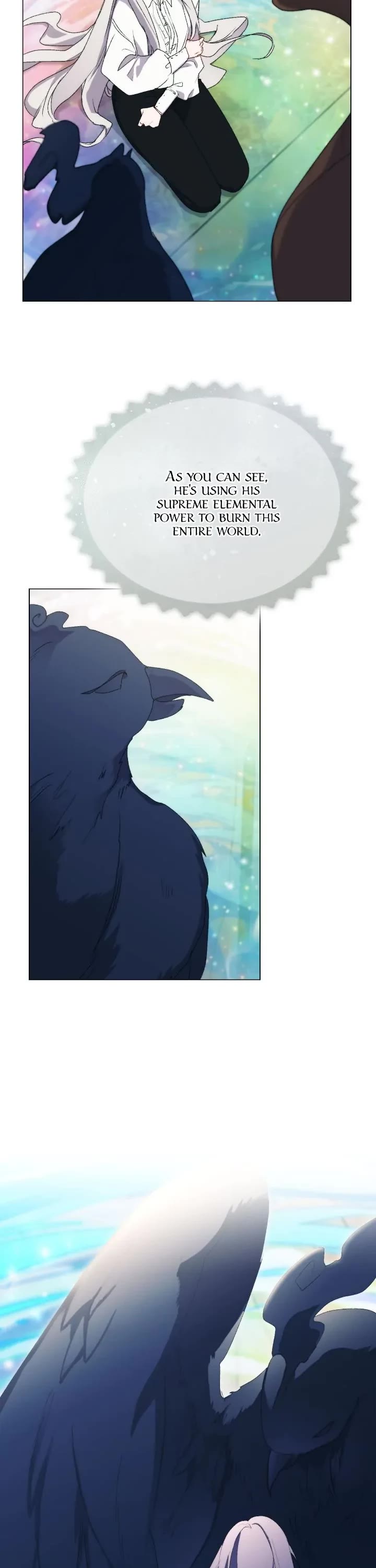 I'll Raise You Well in This Life, Your Majesty! Chapter 112 page 32 - Chapter 112