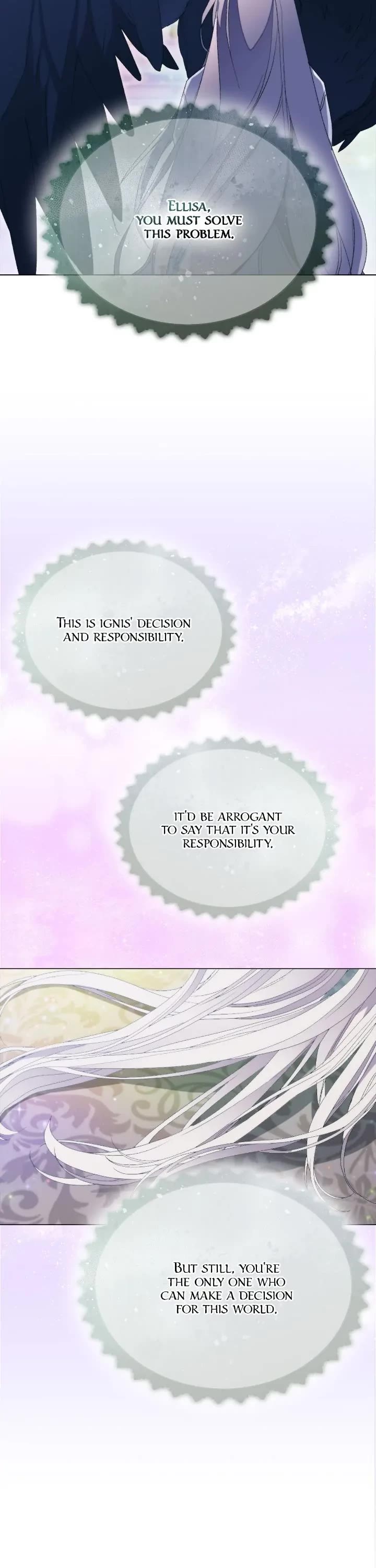 I'll Raise You Well in This Life, Your Majesty! Chapter 112 page 33 - Chapter 112