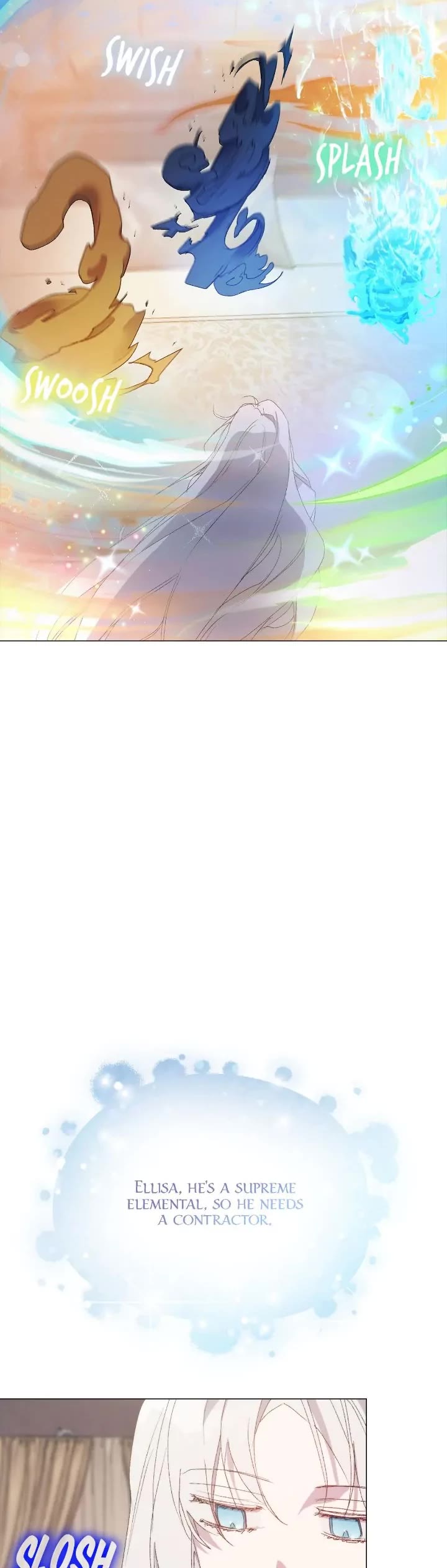 I'll Raise You Well in This Life, Your Majesty! Chapter 112 page 35 - Chapter 112