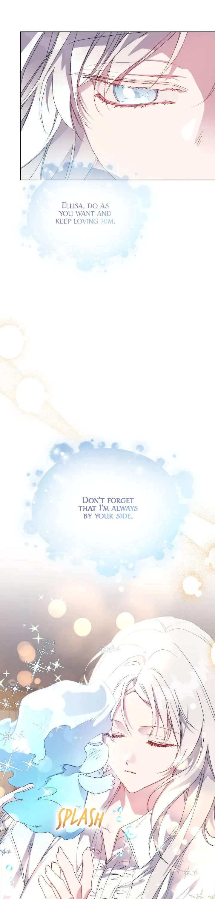 I'll Raise You Well in This Life, Your Majesty! Chapter 112 page 37 - Chapter 112