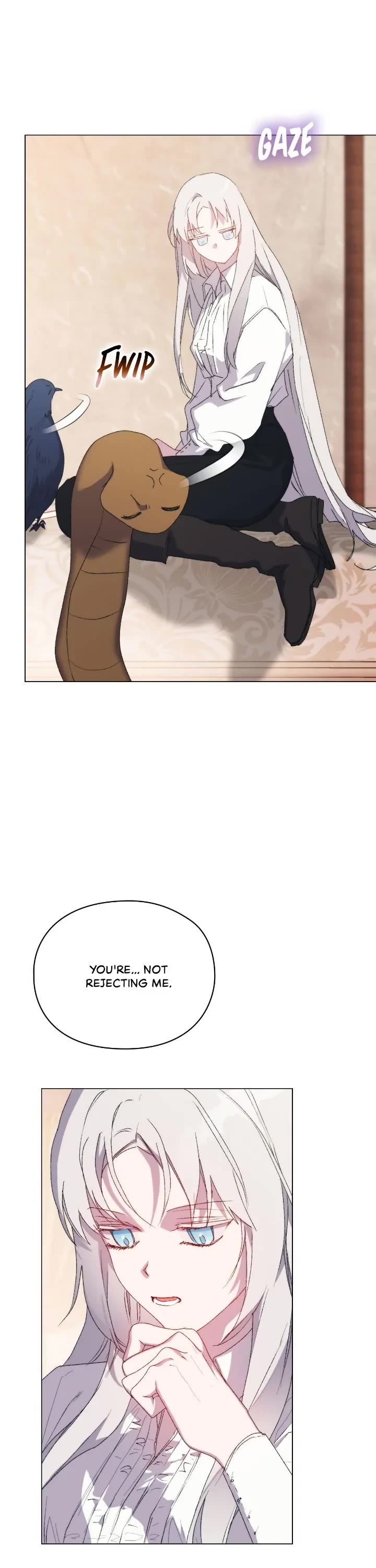 I'll Raise You Well in This Life, Your Majesty! Chapter 112 page 6 - Chapter 112