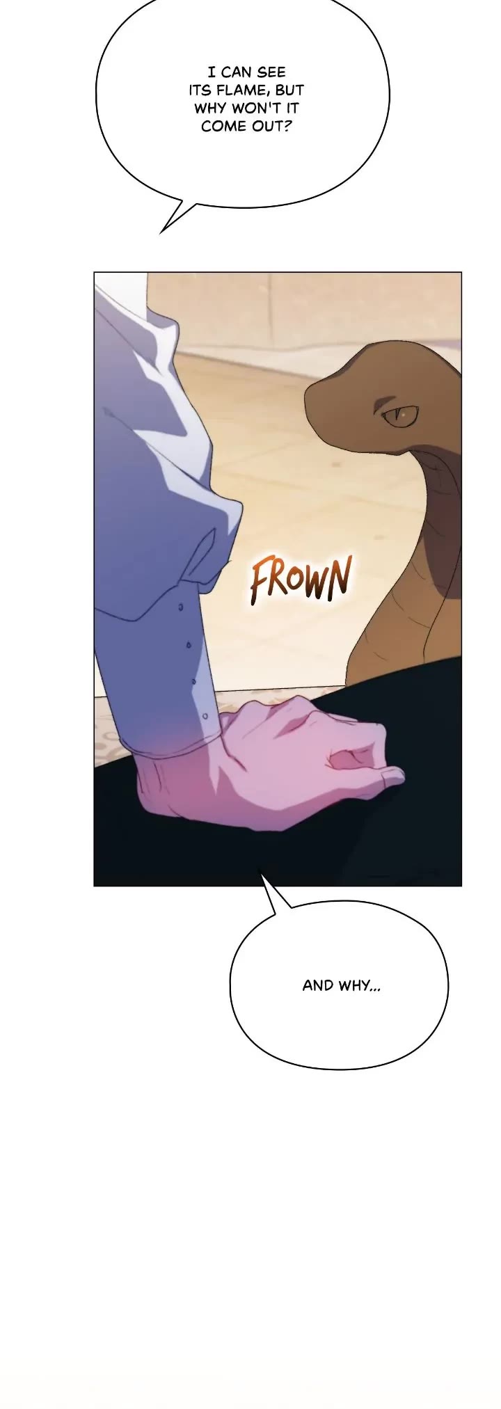 I'll Raise You Well in This Life, Your Majesty! Chapter 112 page 9 - Chapter 112