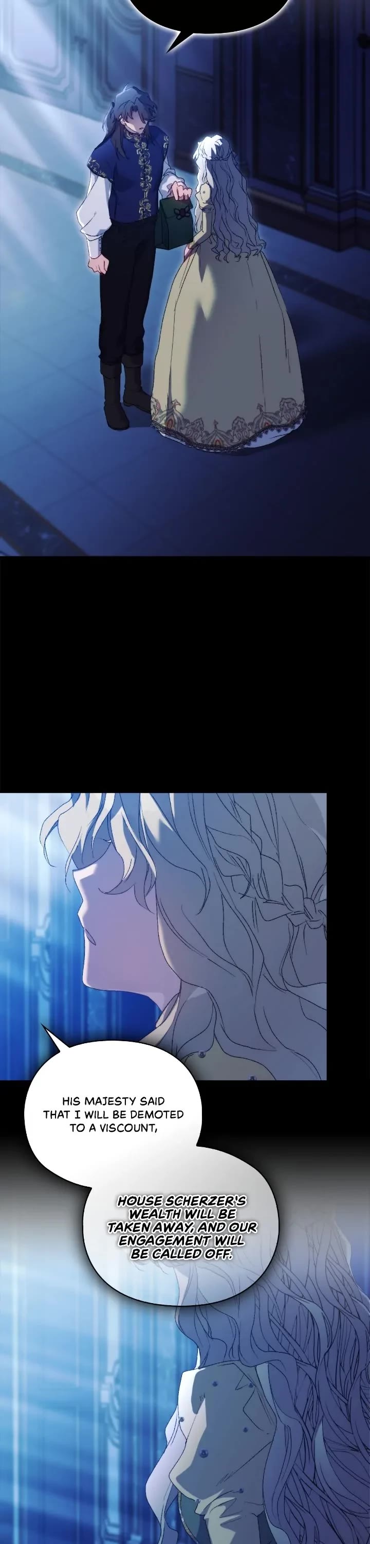I'll Raise You Well in This Life, Your Majesty! Chapter 113 page 11 - Chapter 113