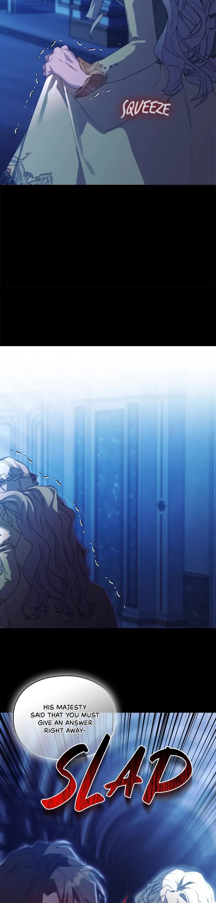 I'll Raise You Well in This Life, Your Majesty! Chapter 113 page 12 - Chapter 113