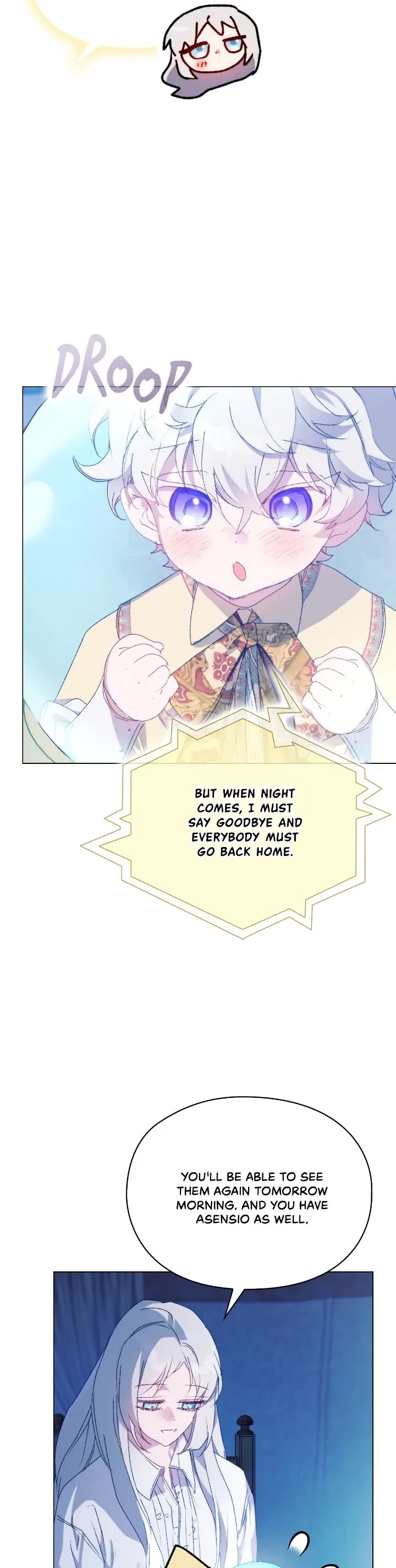 I'll Raise You Well in This Life, Your Majesty! Chapter 113 page 19 - Chapter 113