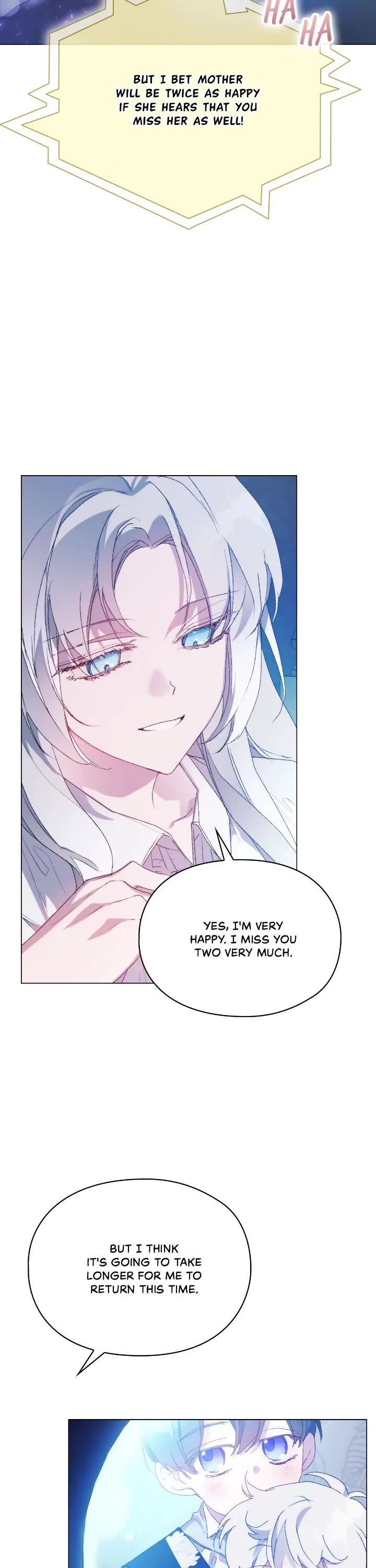 I'll Raise You Well in This Life, Your Majesty! Chapter 113 page 22 - Chapter 113