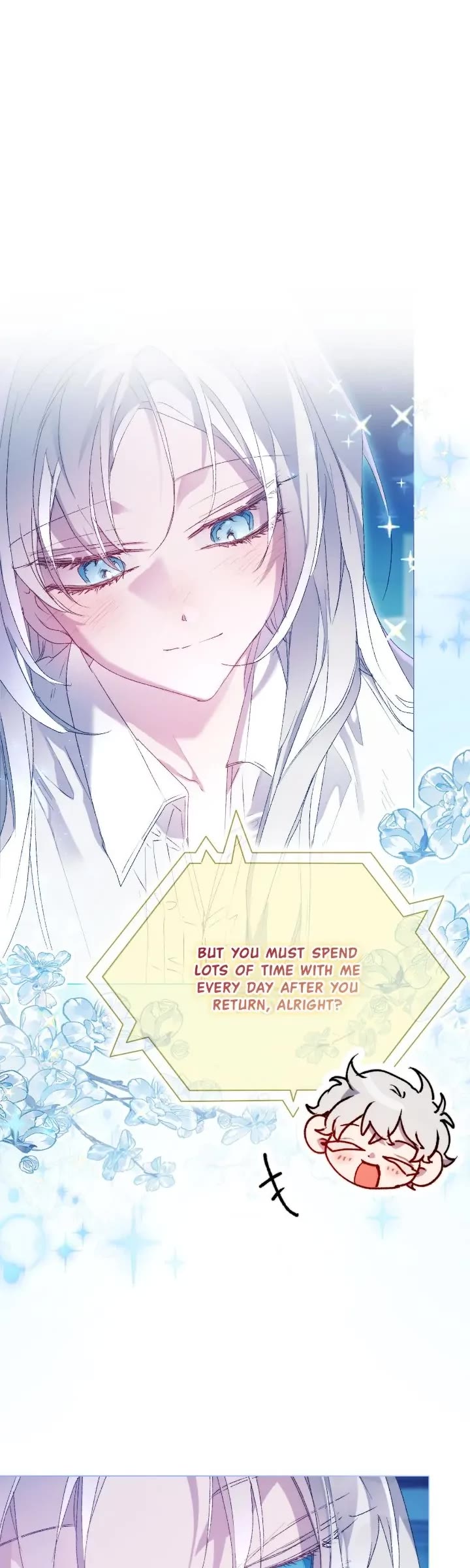I'll Raise You Well in This Life, Your Majesty! Chapter 113 page 25 - Chapter 113