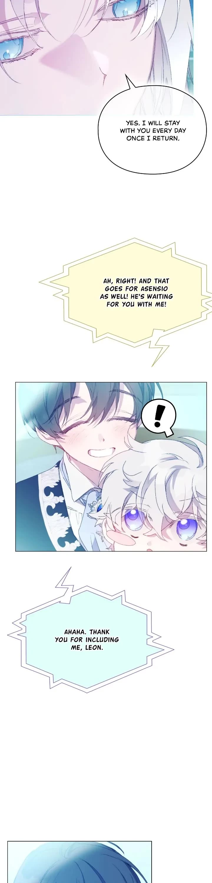 I'll Raise You Well in This Life, Your Majesty! Chapter 113 page 26 - Chapter 113
