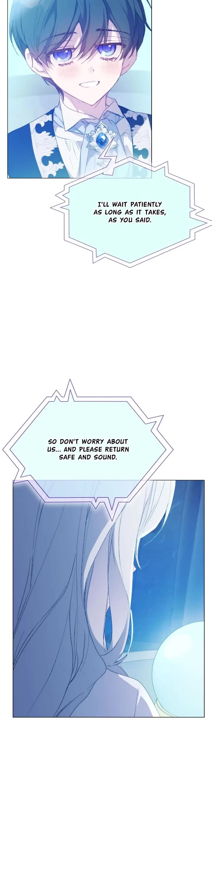 I'll Raise You Well in This Life, Your Majesty! Chapter 113 page 27 - Chapter 113