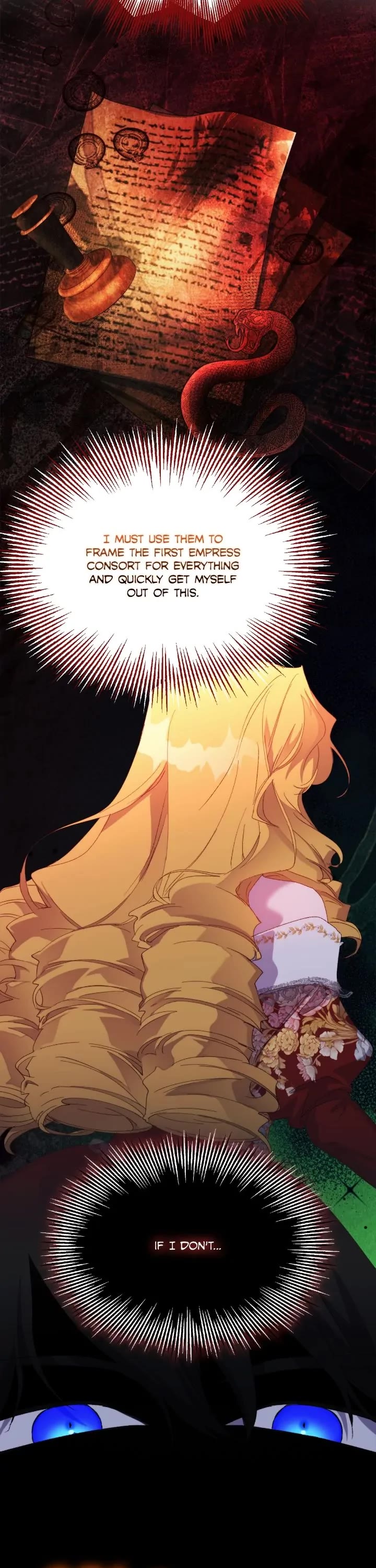 I'll Raise You Well in This Life, Your Majesty! Chapter 113 page 3 - Chapter 113