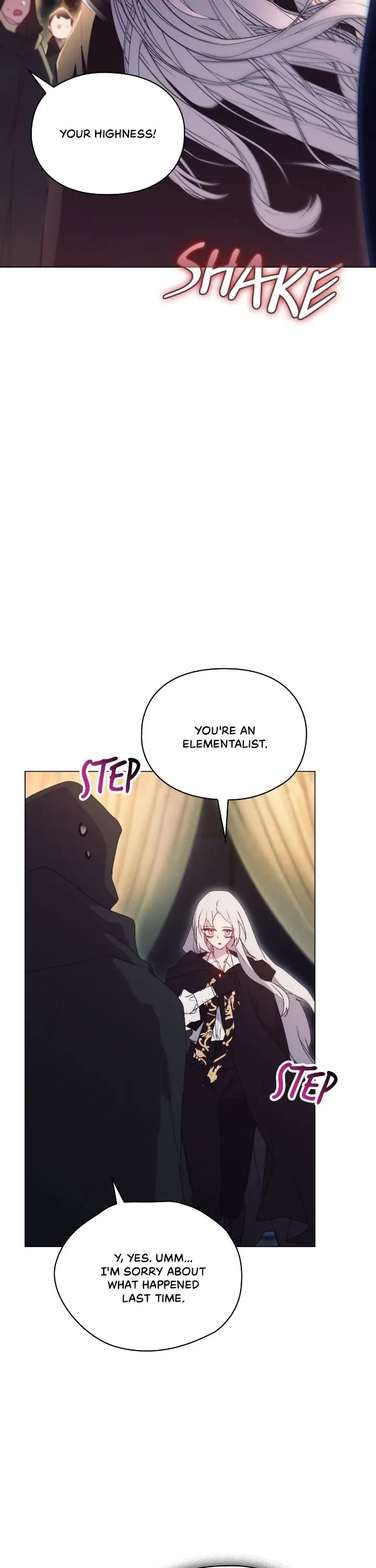 I'll Raise You Well in This Life, Your Majesty! Chapter 113 page 31 - Chapter 113