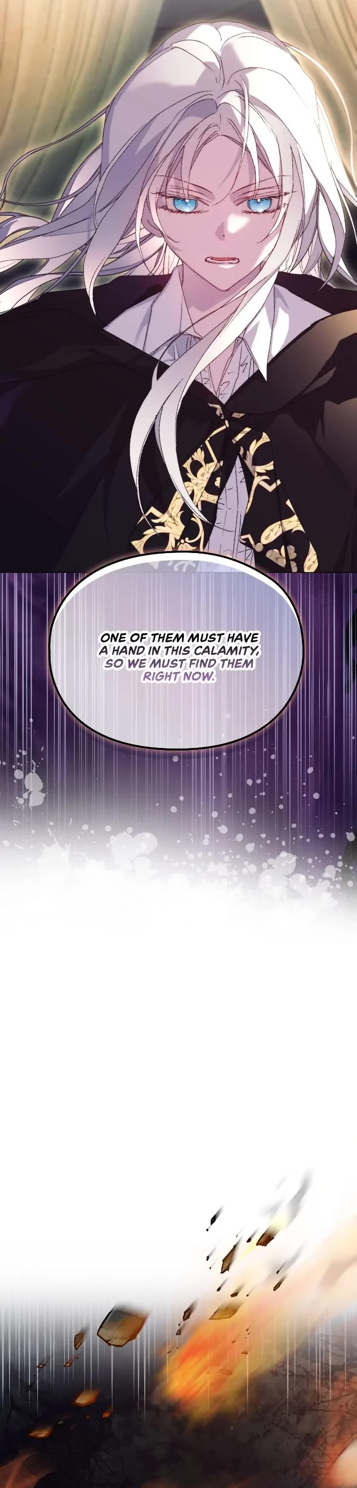 I'll Raise You Well in This Life, Your Majesty! Chapter 113 page 33 - Chapter 113