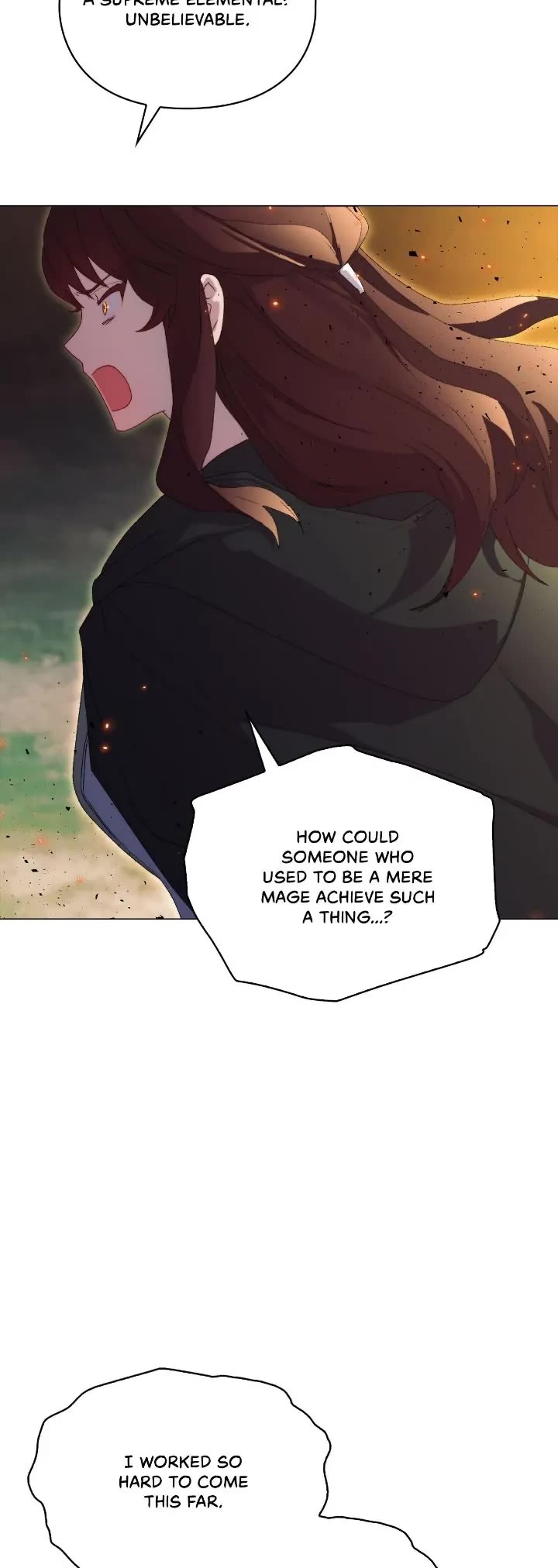 I'll Raise You Well in This Life, Your Majesty! Chapter 113 page 35 - Chapter 113