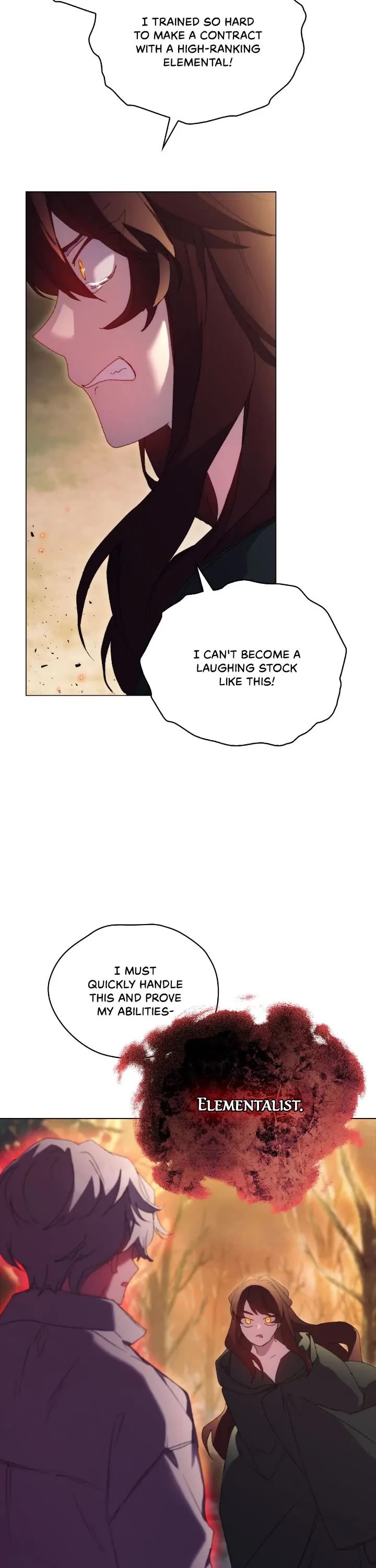 I'll Raise You Well in This Life, Your Majesty! Chapter 113 page 36 - Chapter 113