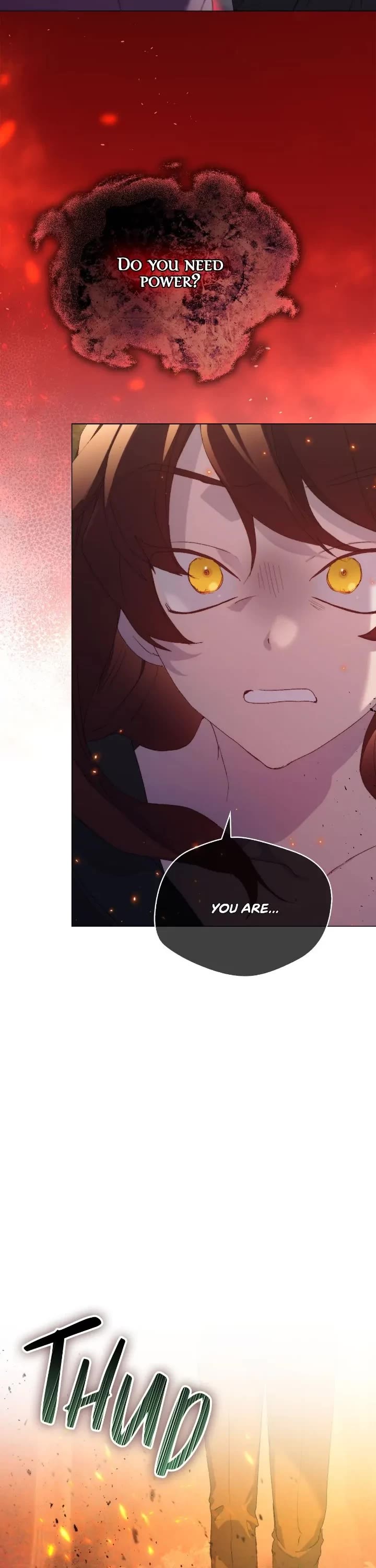 I'll Raise You Well in This Life, Your Majesty! Chapter 113 page 37 - Chapter 113