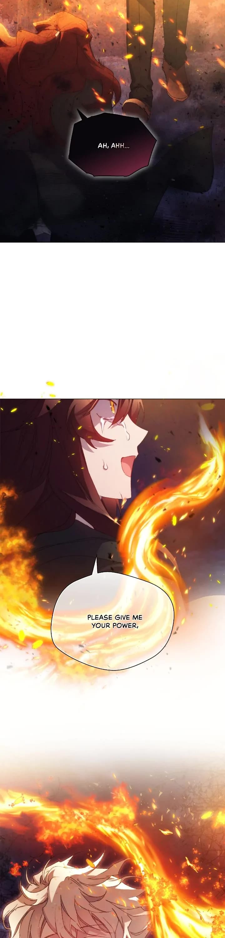 I'll Raise You Well in This Life, Your Majesty! Chapter 113 page 38 - Chapter 113