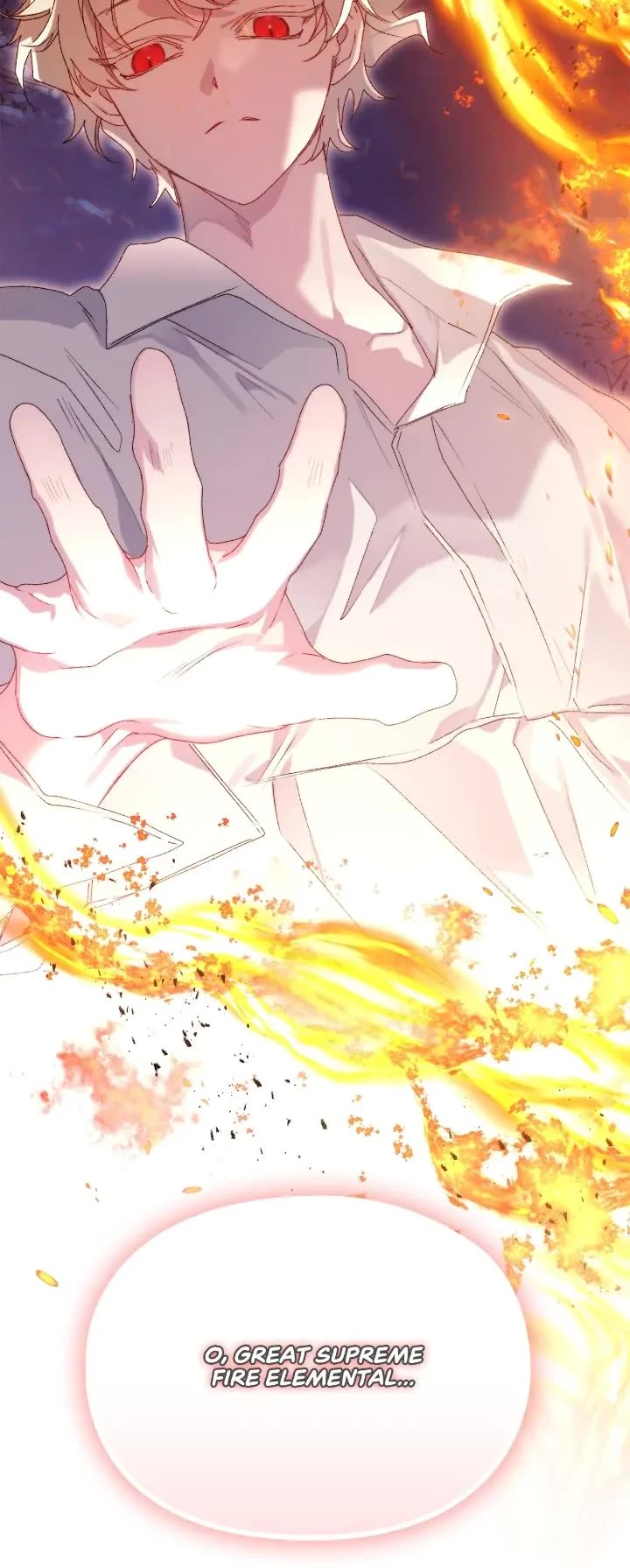 I'll Raise You Well in This Life, Your Majesty! Chapter 113 page 39 - Chapter 113