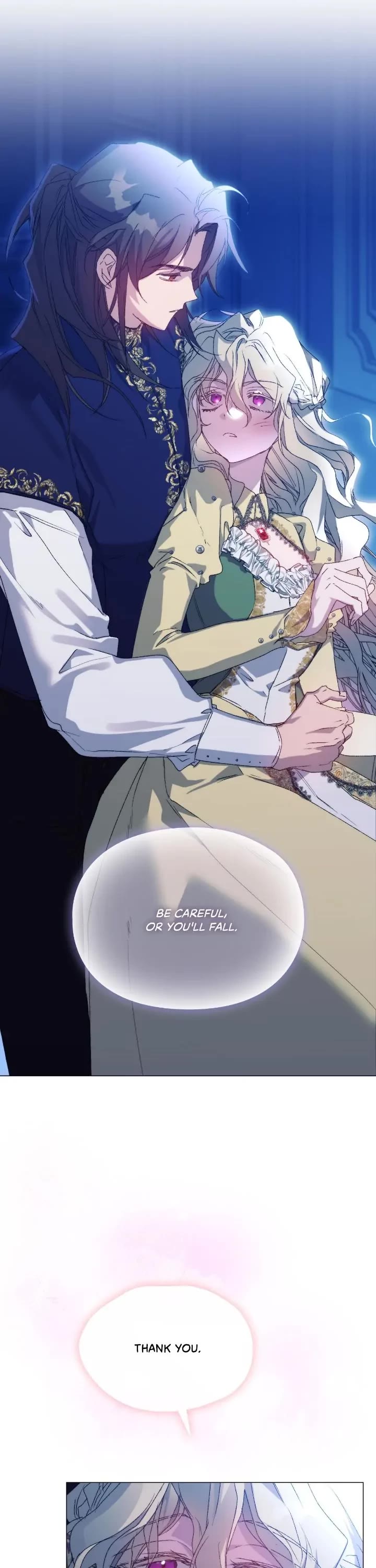 I'll Raise You Well in This Life, Your Majesty! Chapter 113 page 7 - Chapter 113