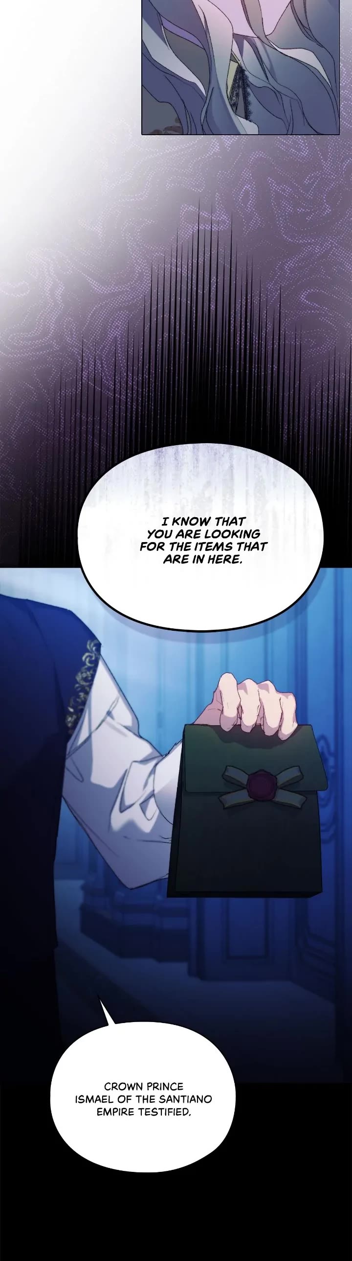 I'll Raise You Well in This Life, Your Majesty! Chapter 113 page 9 - Chapter 113