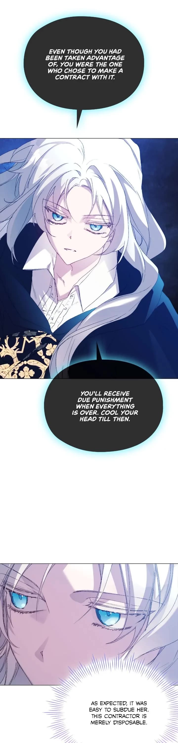 I'll Raise You Well in This Life, Your Majesty! Chapter 114 page 17 - Chapter 114
