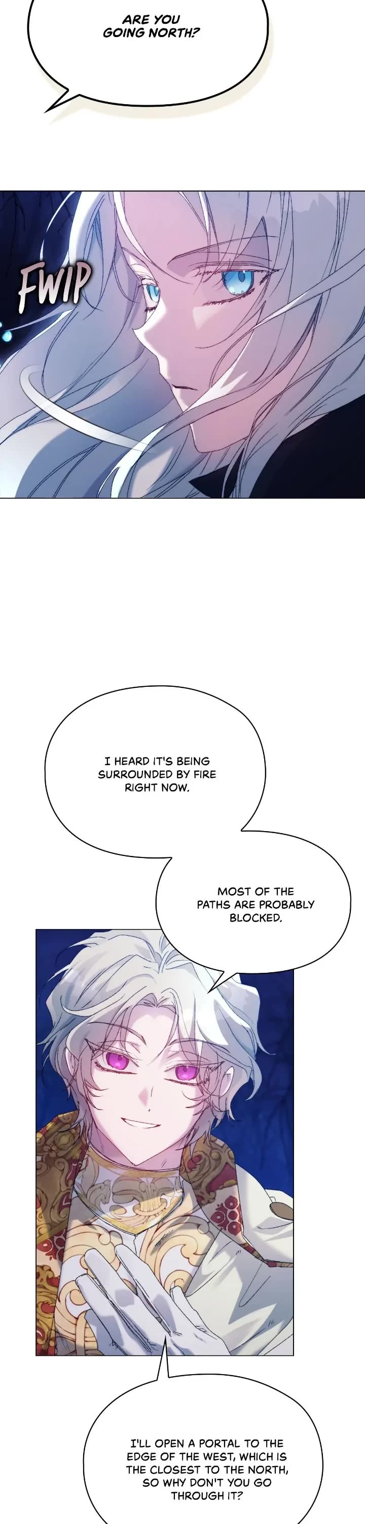 I'll Raise You Well in This Life, Your Majesty! Chapter 114 page 21 - Chapter 114