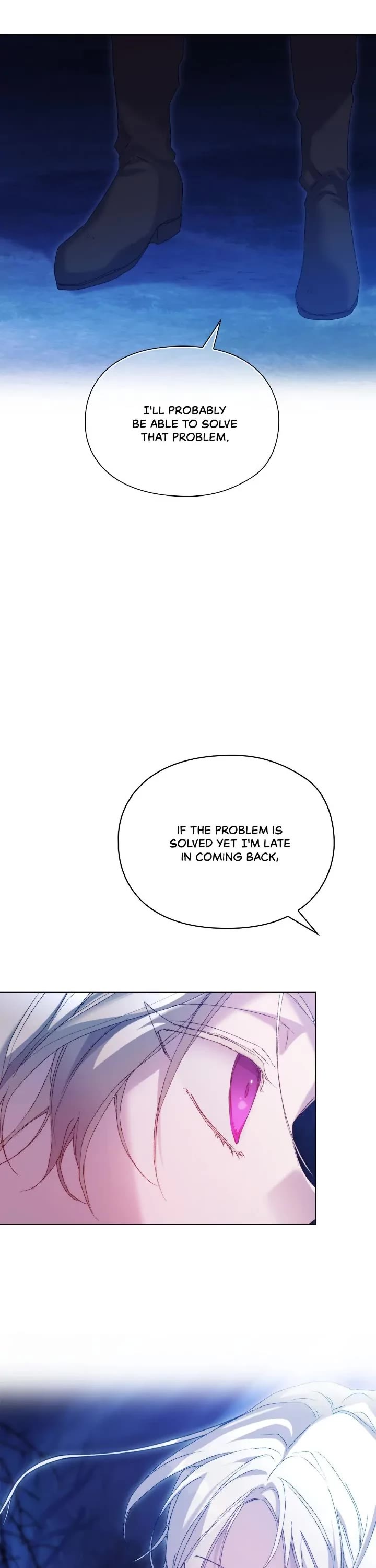 I'll Raise You Well in This Life, Your Majesty! Chapter 114 page 23 - Chapter 114