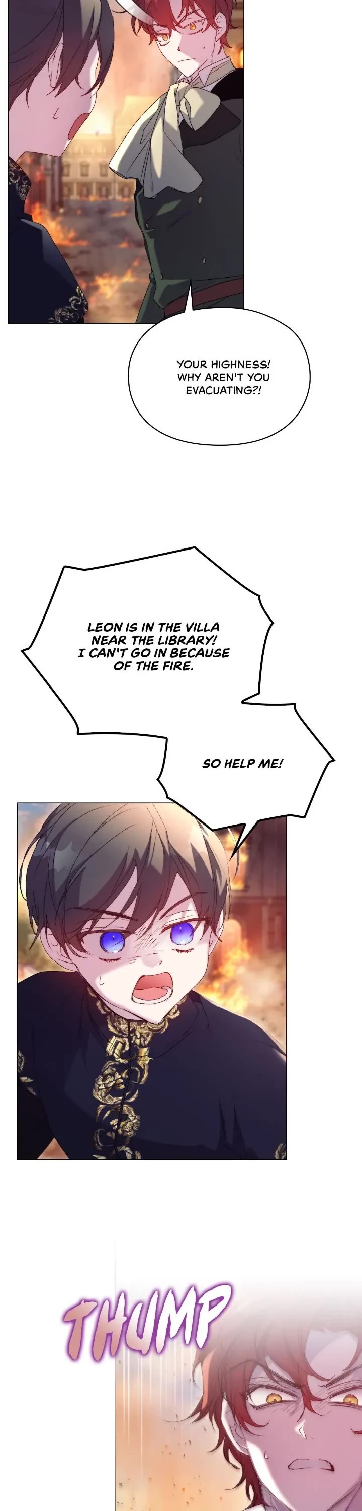 I'll Raise You Well in This Life, Your Majesty! Chapter 114 page 28 - Chapter 114