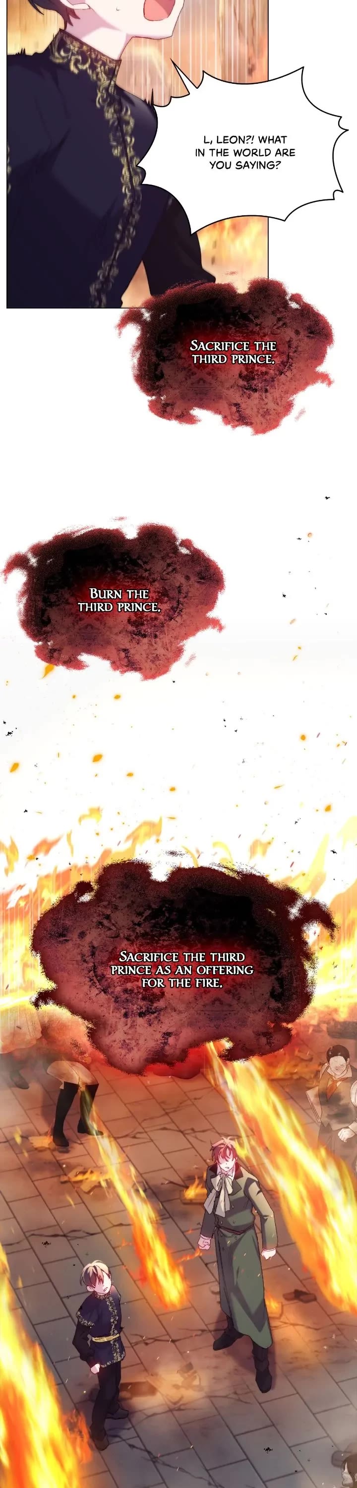 I'll Raise You Well in This Life, Your Majesty! Chapter 114 page 31 - Chapter 114