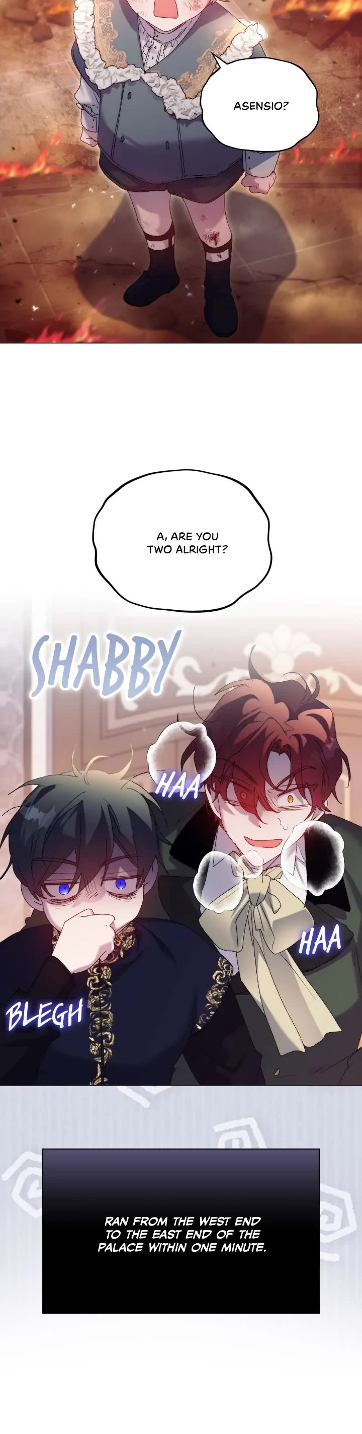 I'll Raise You Well in This Life, Your Majesty! Chapter 114 page 35 - Chapter 114