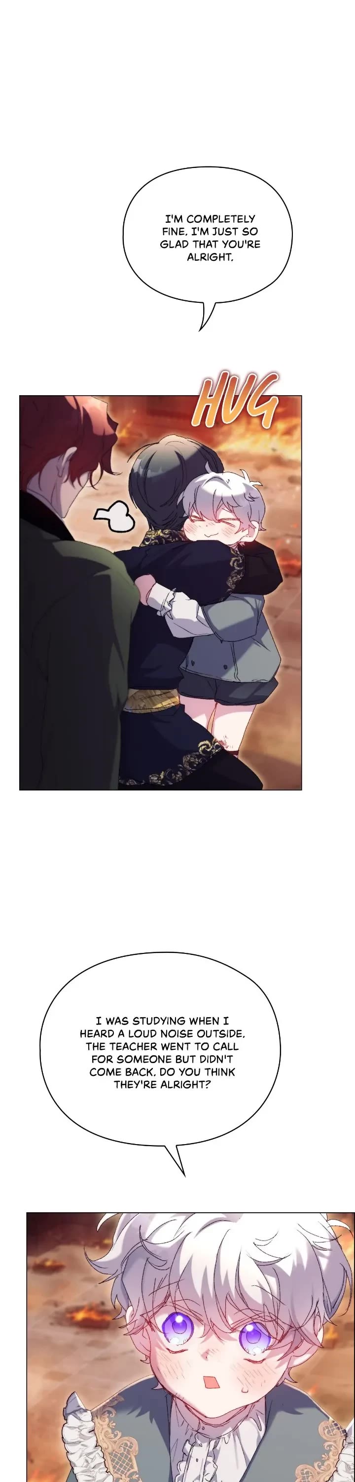 I'll Raise You Well in This Life, Your Majesty! Chapter 114 page 36 - Chapter 114