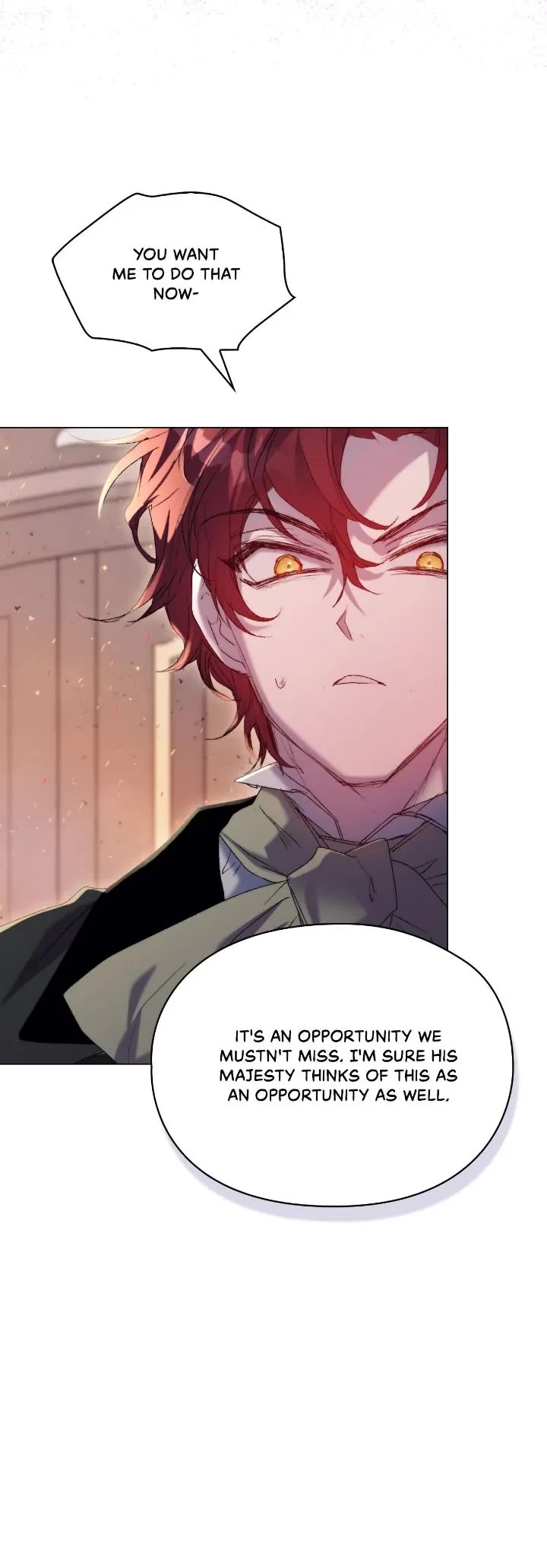 I'll Raise You Well in This Life, Your Majesty! Chapter 114 page 39 - Chapter 114
