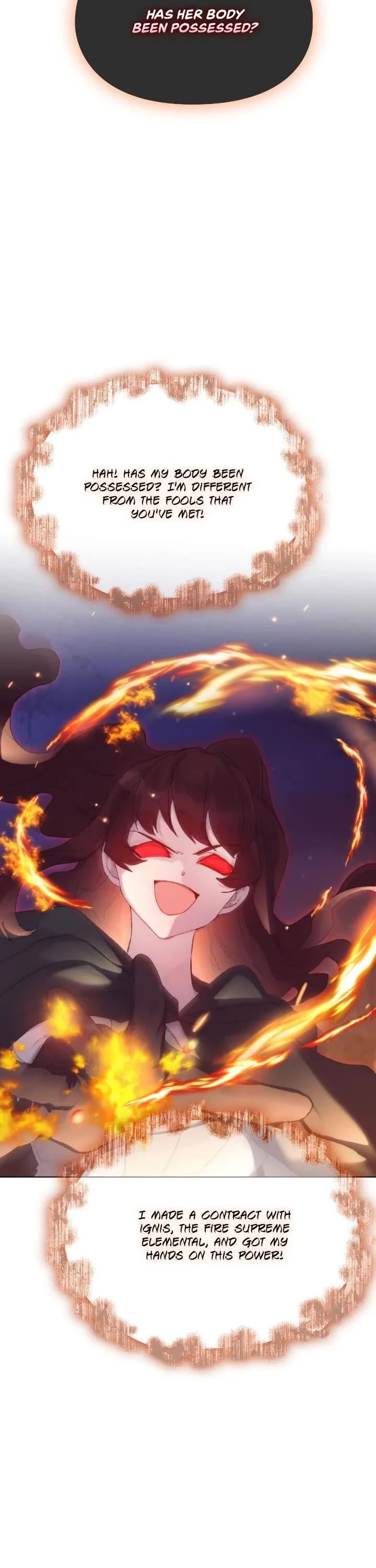 I'll Raise You Well in This Life, Your Majesty! Chapter 114 page 8 - Chapter 114