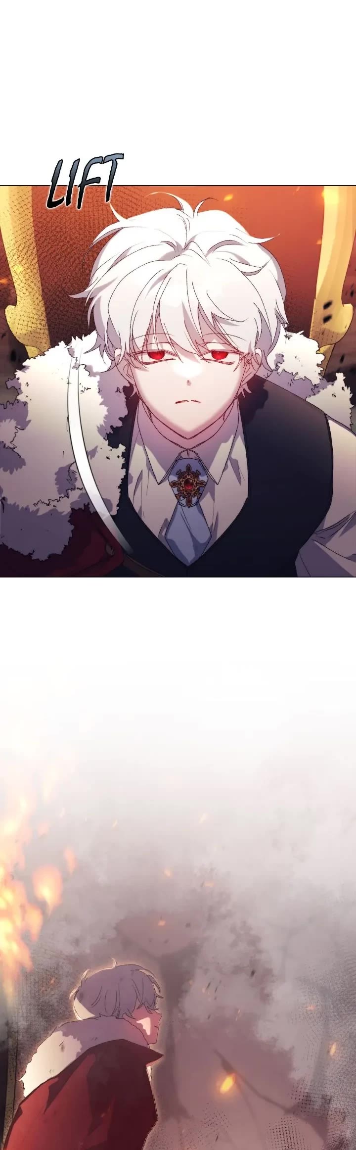 I'll Raise You Well in This Life, Your Majesty! Chapter 115 page 10 - Chapter 115