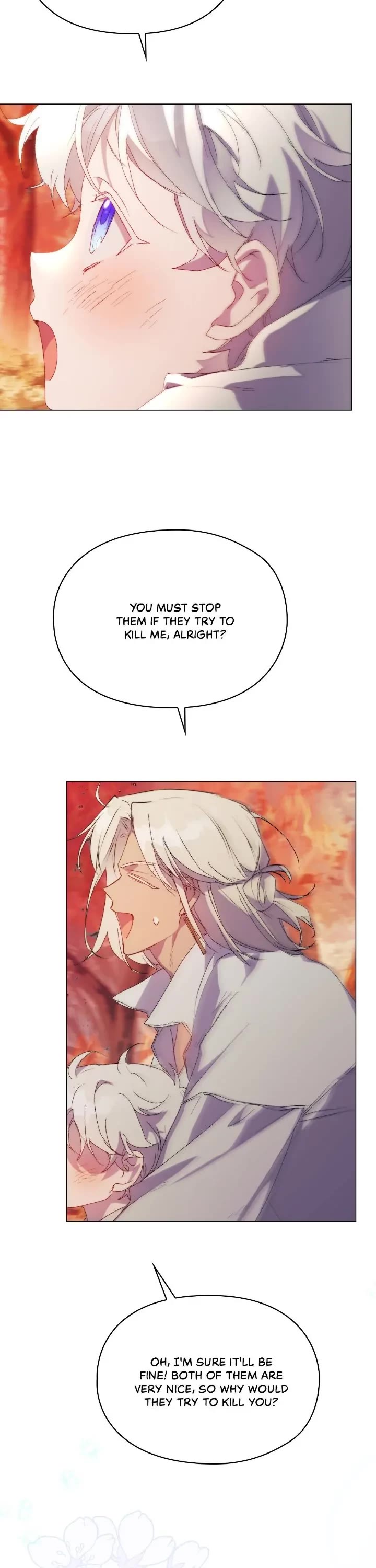 I'll Raise You Well in This Life, Your Majesty! Chapter 115 page 13 - Chapter 115