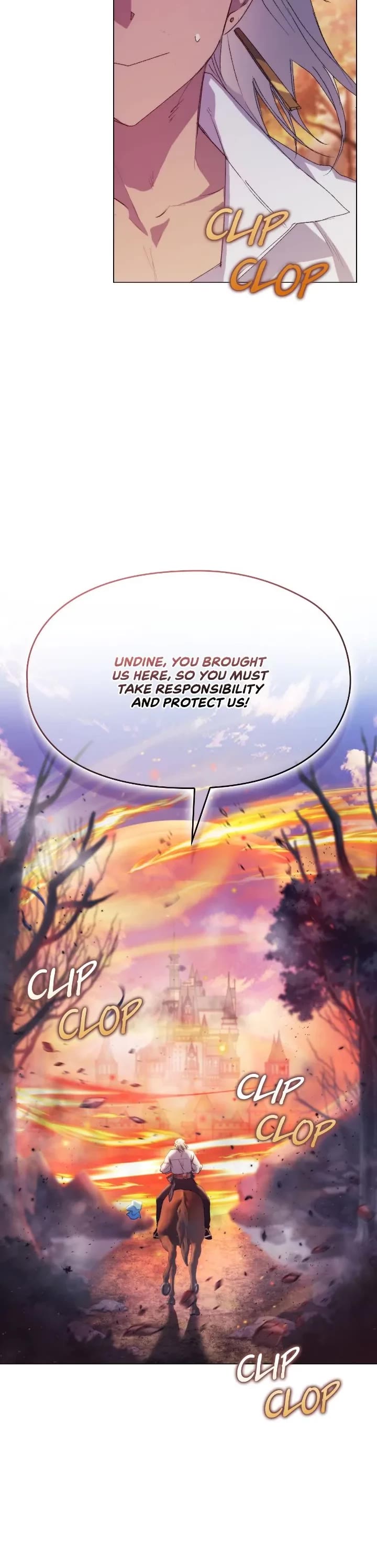 I'll Raise You Well in This Life, Your Majesty! Chapter 115 page 15 - Chapter 115