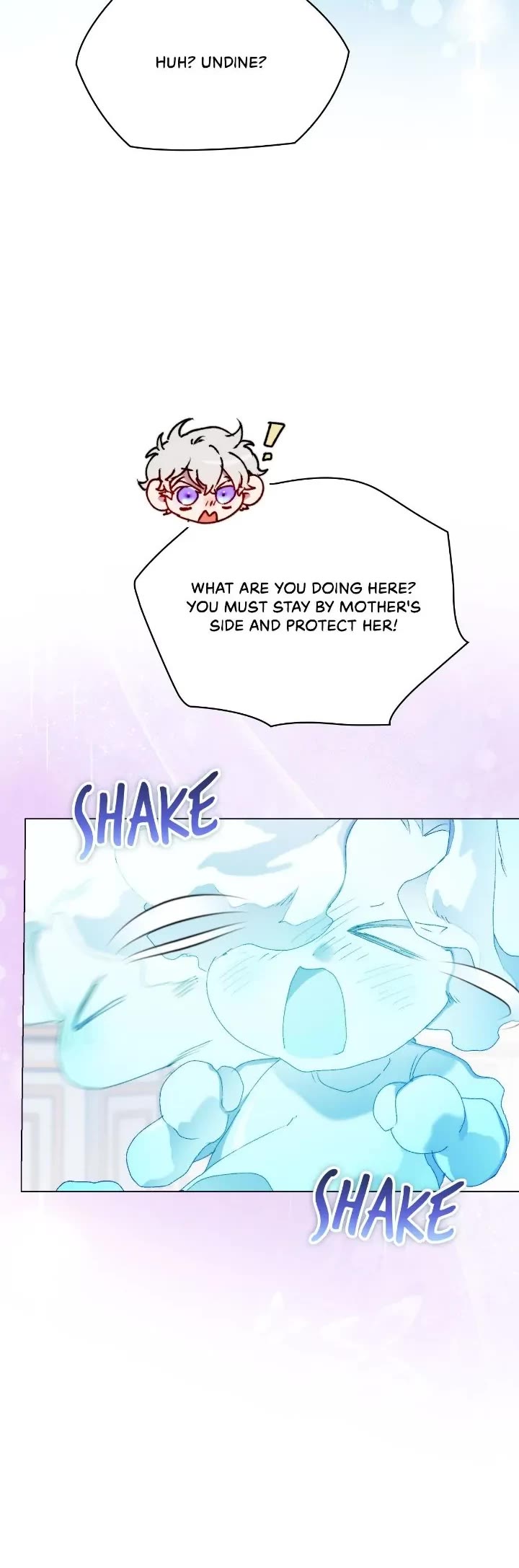 I'll Raise You Well in This Life, Your Majesty! Chapter 115 page 20 - Chapter 115