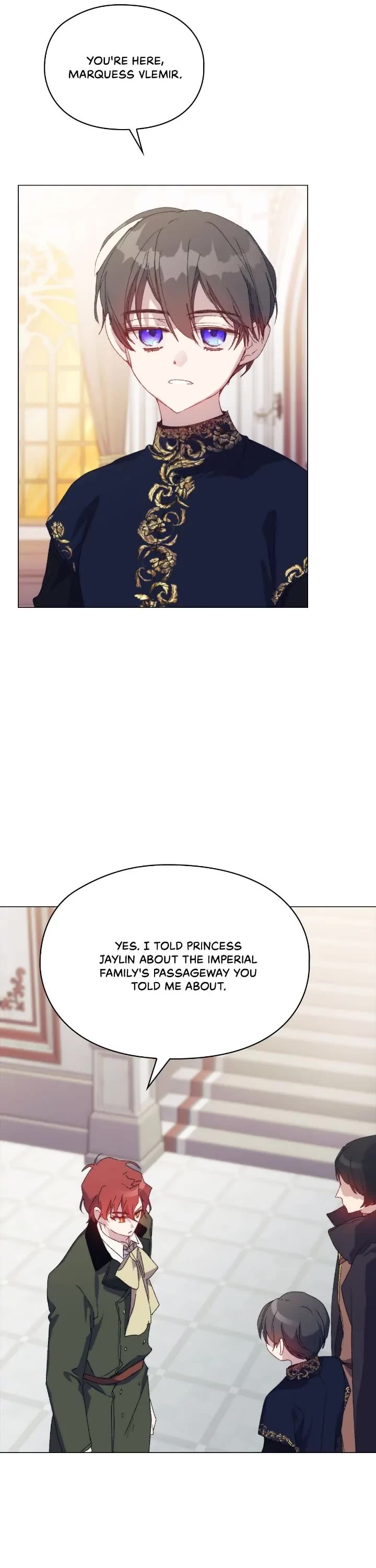 I'll Raise You Well in This Life, Your Majesty! Chapter 115 page 33 - Chapter 115