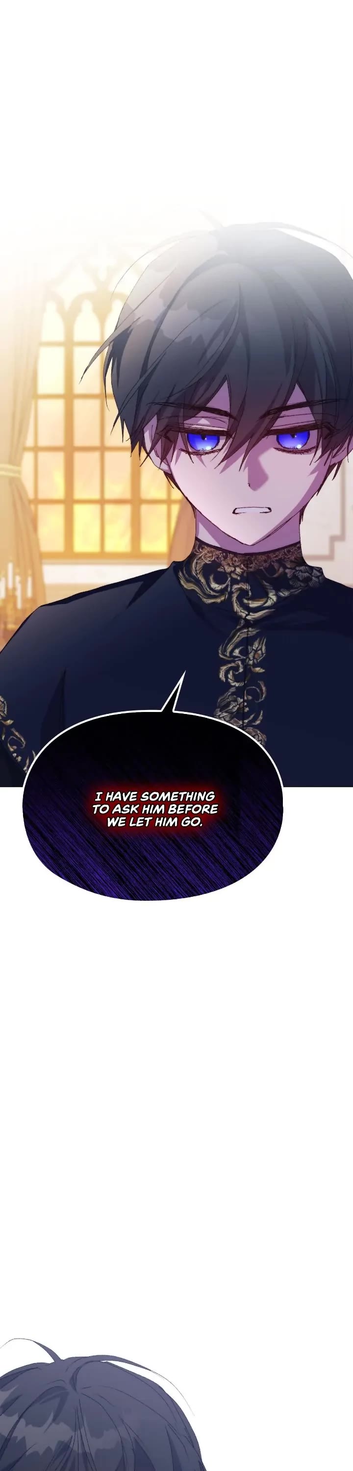 I'll Raise You Well in This Life, Your Majesty! Chapter 115 page 36 - Chapter 115