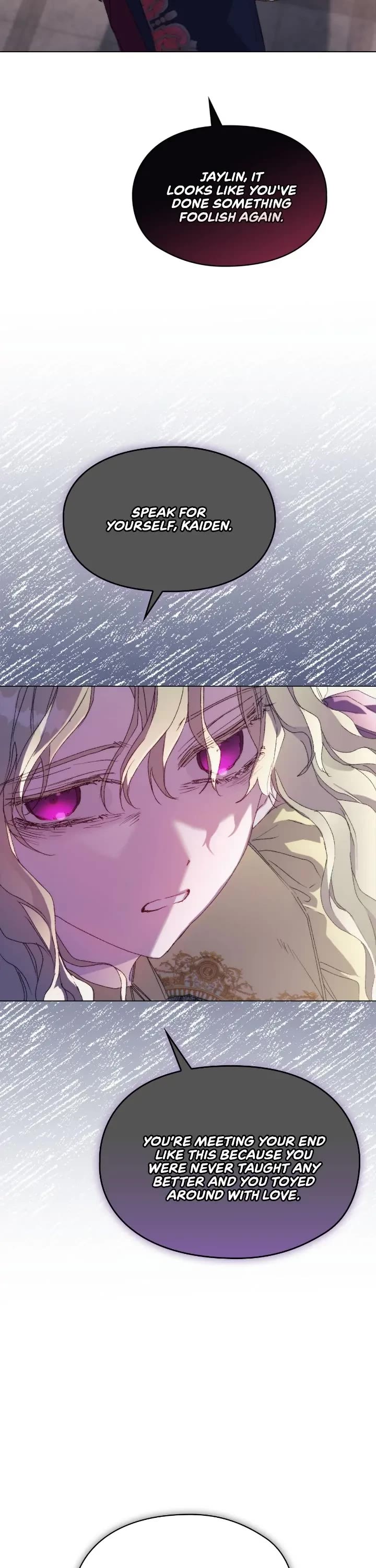 I'll Raise You Well in This Life, Your Majesty! Chapter 115 page 38 - Chapter 115
