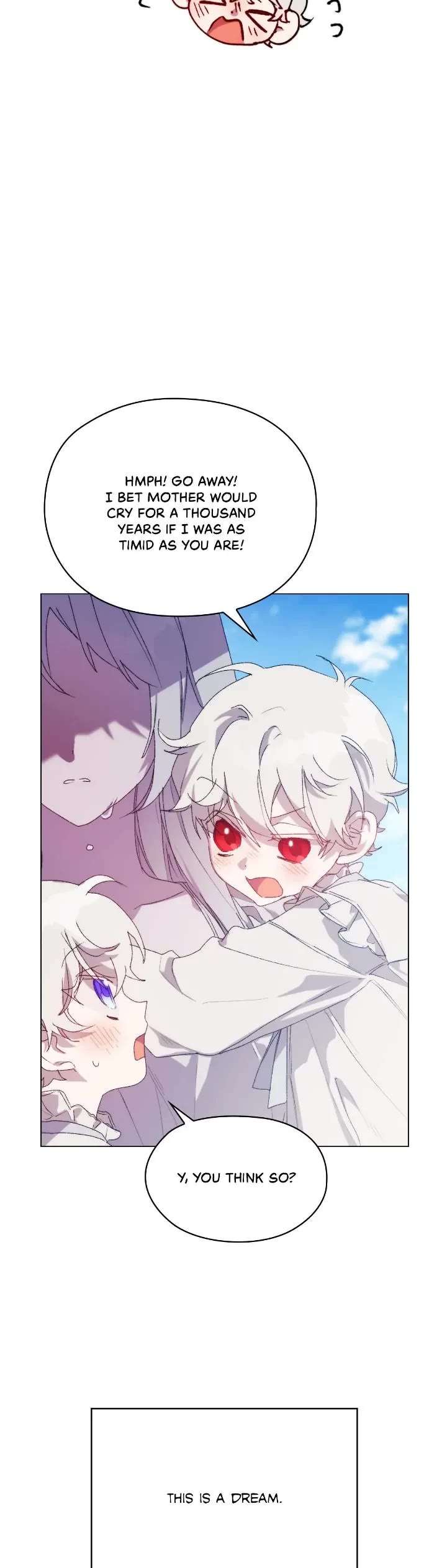 I'll Raise You Well in This Life, Your Majesty! Chapter 115 page 4 - Chapter 115