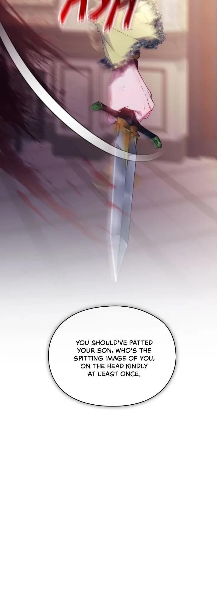 I'll Raise You Well in This Life, Your Majesty! Chapter 115 page 40 - Chapter 115