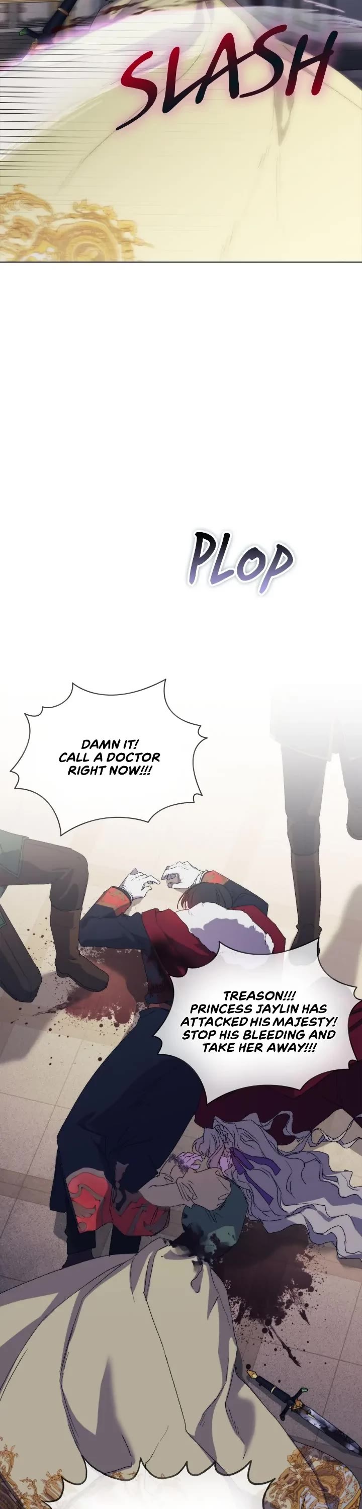 I'll Raise You Well in This Life, Your Majesty! Chapter 115 page 42 - Chapter 115