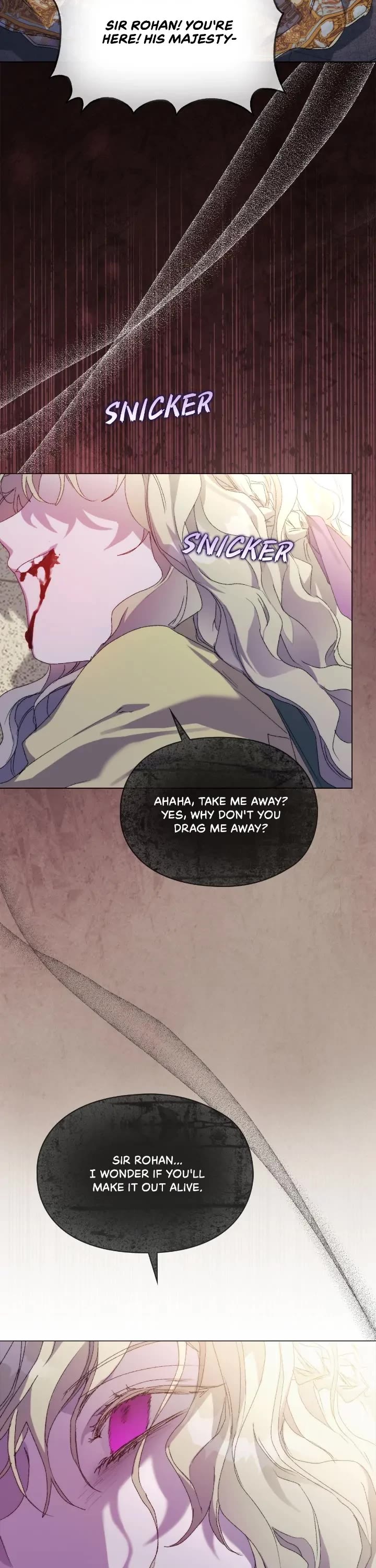 I'll Raise You Well in This Life, Your Majesty! Chapter 115 page 43 - Chapter 115