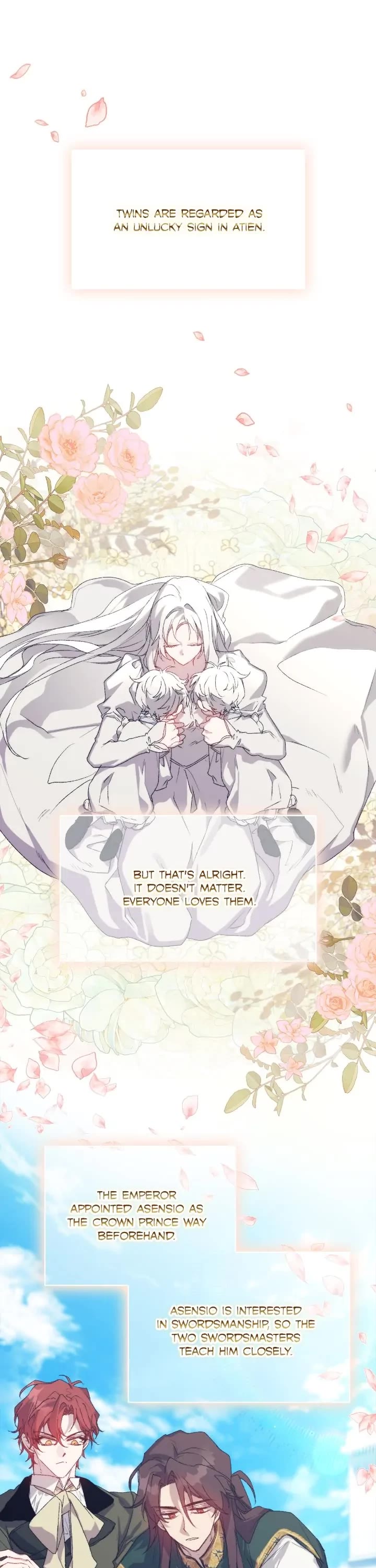 I'll Raise You Well in This Life, Your Majesty! Chapter 116 page 1 - Chapter 116