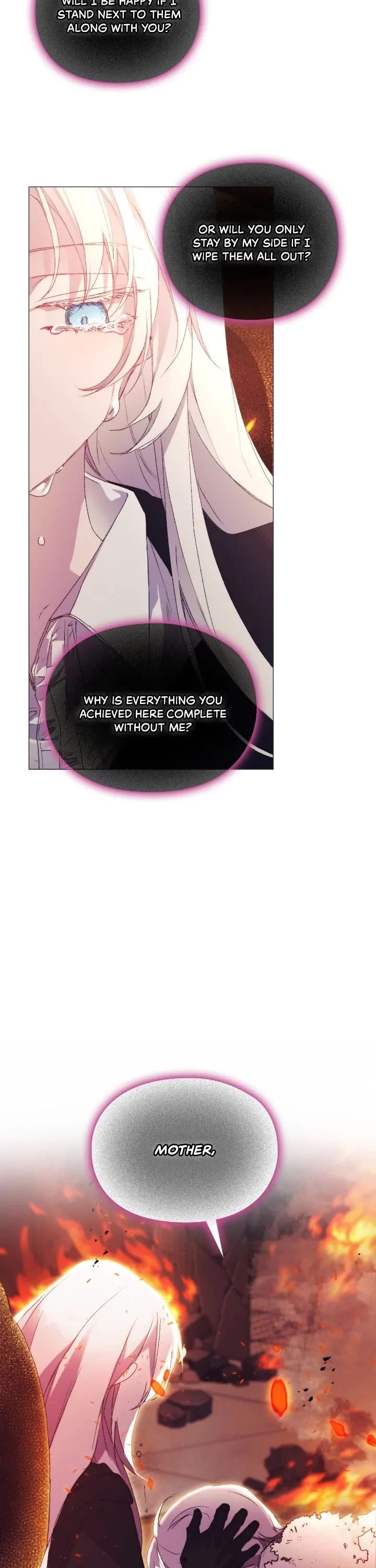 I'll Raise You Well in This Life, Your Majesty! Chapter 116 page 11 - Chapter 116